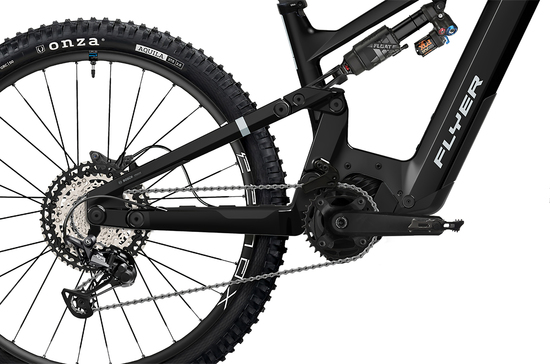 Электровелосипед Flyer Uproc EVO:X 8.70