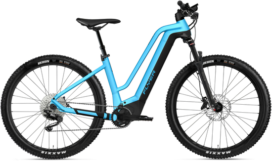 Электровелосипед Flyer 22 Uproc2 2.10