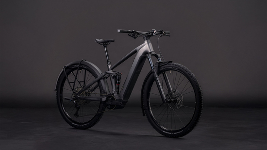 Электровелосипед Cube Stereo Hybrid ONE22 Race 800 FE