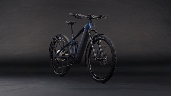 Электровелосипед Cube Stereo Hybrid ONE22 SLX 800 FE