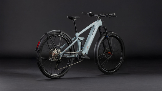 Электровелосипед Cube Stereo Hybrid ONE44 Pro 800 FE