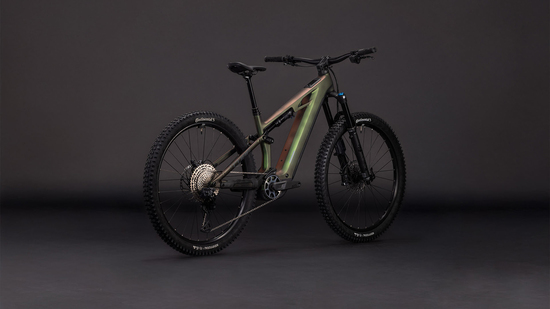 Электровелосипед Cube Stereo Hybrid ONE44 HPC SLX Evo 800