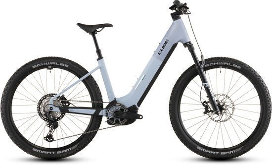 Электровелосипед MTB Cube Reaction Hybrid SLX 800