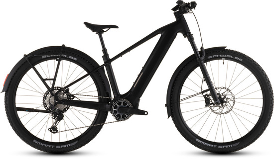 Электровелосипед Cube Reaction Hybrid SLX 800 FE