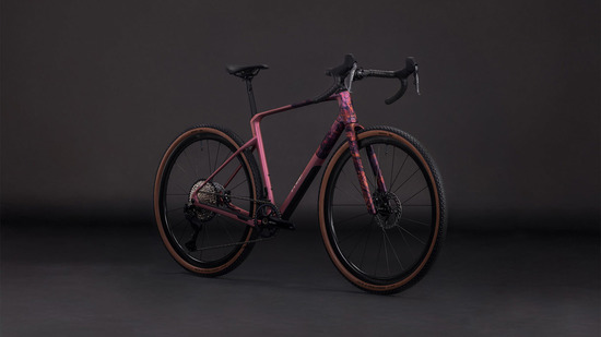 Велосипед шоссейный Cube Nuroad C:62 EX