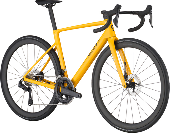 Велосипед шоссейный Scott Addict RC 10