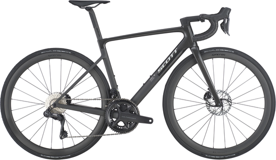 Велосипед шоссейный Scott Addict RC 20