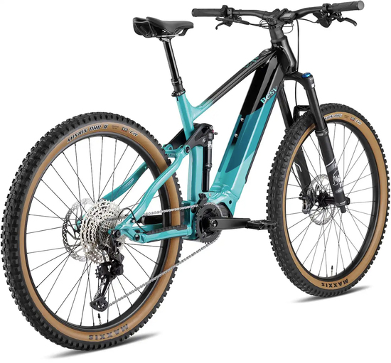 Электровелосипед BESV TRS 160 1.1 LE 720WH