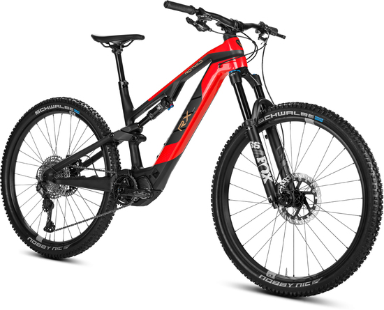 Электровелосипед Rotwild R.X375 CORE