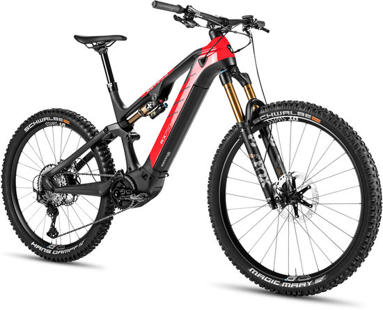 Электровелосипед Rotwild R.X750 PRO