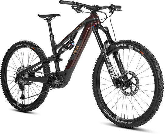 Электровелосипед Rotwild R.G375 PRO