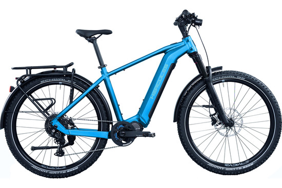 Электровелосипед Hercules Nos SUV 2.3 630