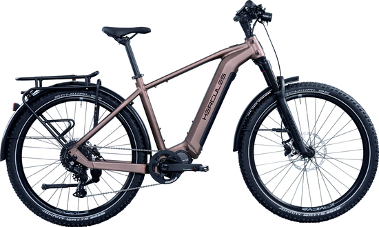 Электровелосипед MTB Hercules Nos SUV 2.3 630