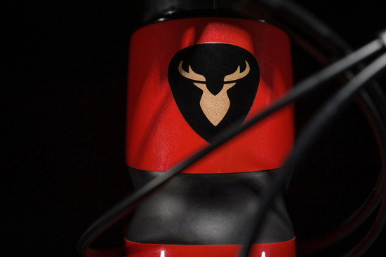 Электровелосипед Rotwild R.X375 ULTRA