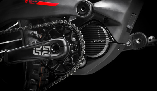 Электровелосипед МТБ FS Rotwild R.EX (EP801) CORE