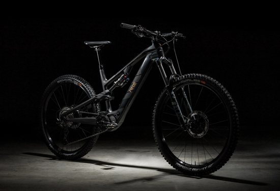 Электровелосипед Rotwild R.E375 CORE