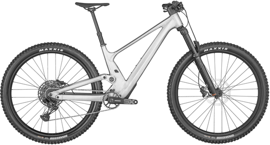 Велосипед МТБ FS Scott Genius 940
