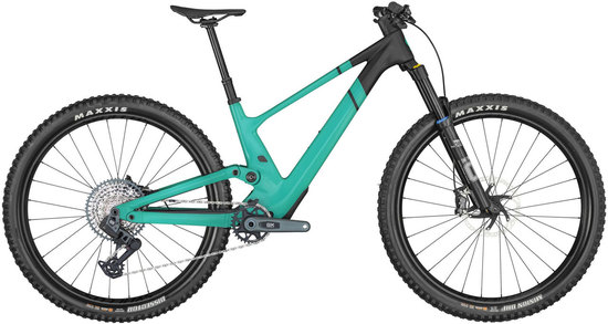 Велосипед МТБ FS Scott Genius ST 910 TR