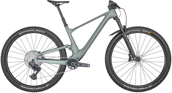 Велосипед МТБ FS Scott Spark 920 TR