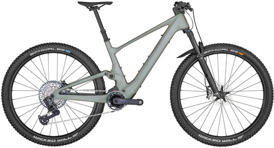 Электровелосипед МТБ FS Scott Lumen eRIDE 900 TR