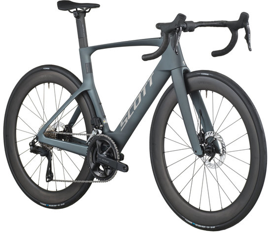 Велосипед шоссейный Scott Foil RC 20