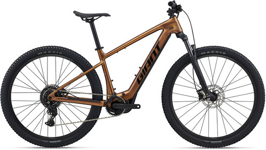 Электровелосипед Giant Talon E+ Gen2