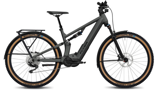 Электровелосипед  Flyer G1 Goroc X 4.10