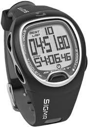 Часы секундомер Sigma Sport SC 6.12