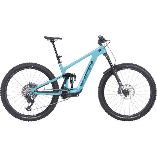 Электровелосипед Yeti Cycles MTe C2 E90 Carbon