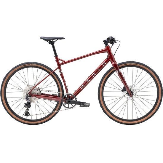 Гревел Marin Bikes DSX 2
