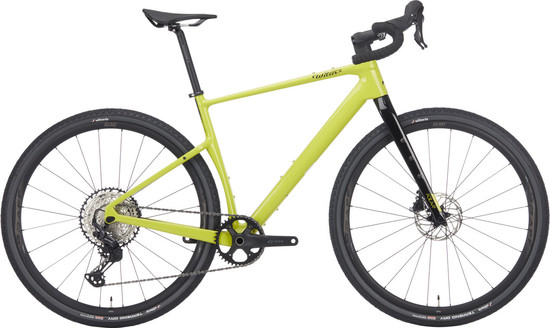 Гревел Wilier Adlar Carbon