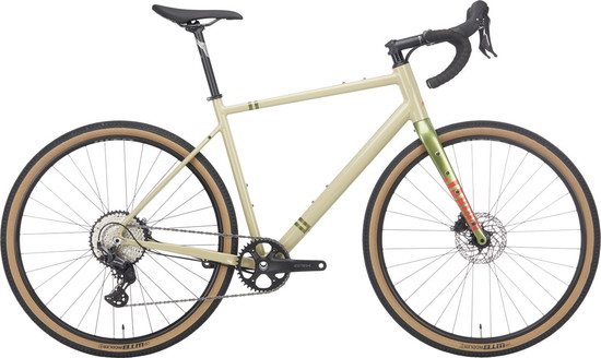 Электровелосипед гревел Wilier Jaroon
