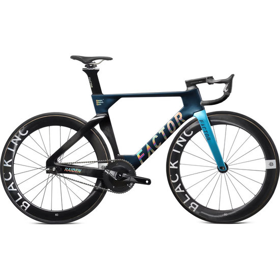 Велосипед трековый Factor Raiden Carbon