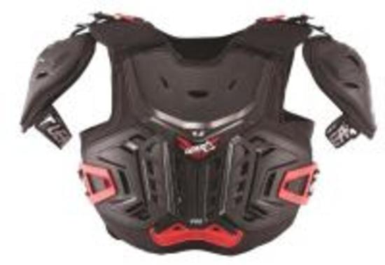 Защита (панцирь) подростковый Leatt Body Protector 4.5 Junior