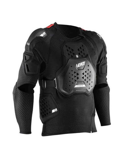 Защита (панцирь) Leatt Body Protector 3DF AirFit Hybrid
