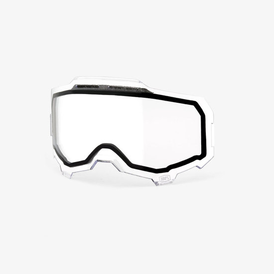 Линза 100% Armega Dual Pane