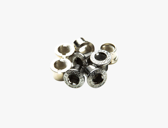Бонки Race Face M8x8.5 Steel 5шт