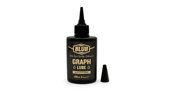 Смазка для цепи Blub Lubricant Graph