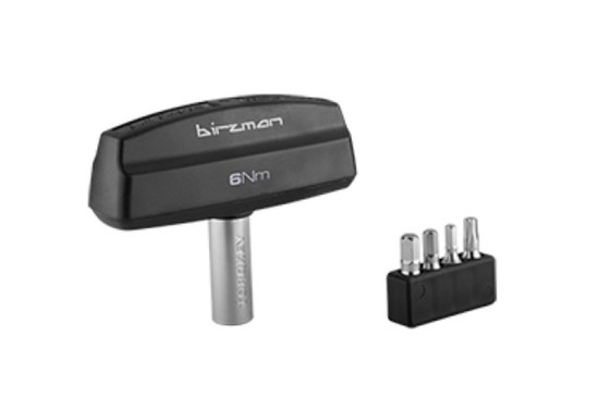 Birzman Ключ динамометрический Torque Driver 6Nm