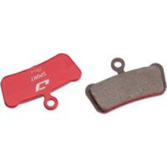 Тормозные колодки SRAM Guide, JAGWIRE Sport Semi-Metallic