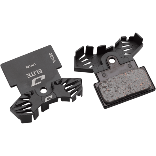 Тормозные колодки Jagwire Elite Cooling Shimano XTR M9000