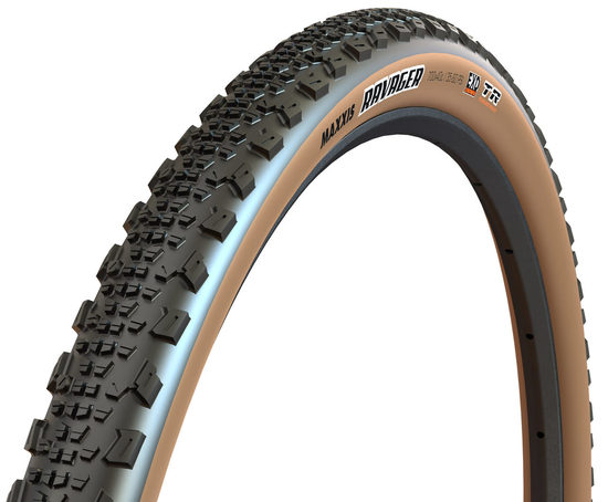Велопокрышка 700c Maxxis Ravager EXO/TR/Tanwall