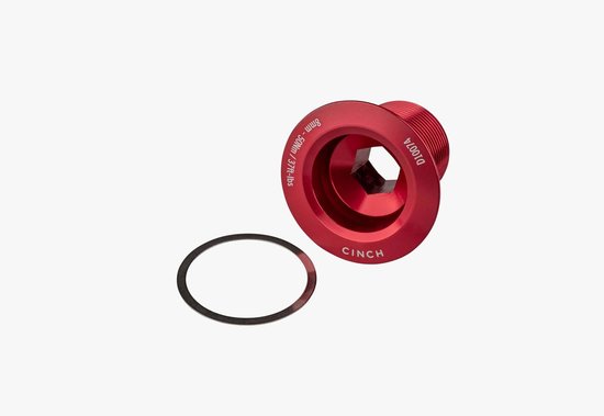 RaceFace Болт шатунов Cinch M18x15