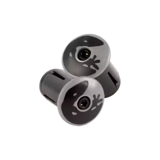 Заглушки руля Lizard Skins Packaged DSP Bar Tape Plugs