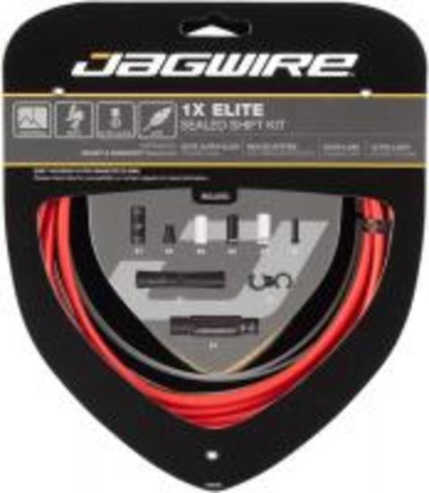 Набор рубашек и тросиков переключения Jagwire Elite Sealed Shift Kit 1X