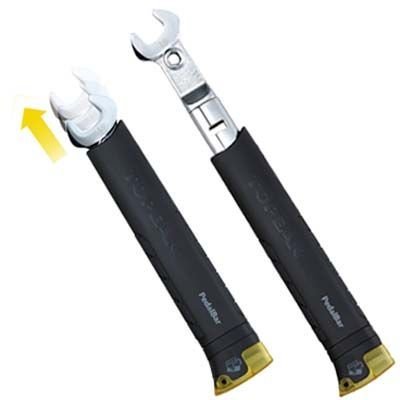 Ключ педальный Topeak Pedal Bar 15 мм выдвижная ручка