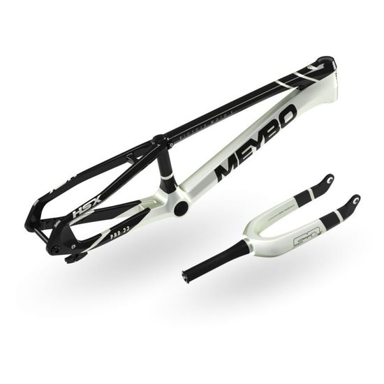 Рама с вилкой BMX Meybo HSX Carbon 2025