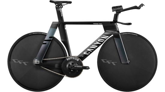 Велосипед триатлон Canyon Speedmax CFR Track