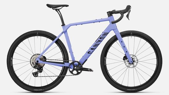 Гревел Canyon Grizl CF 7