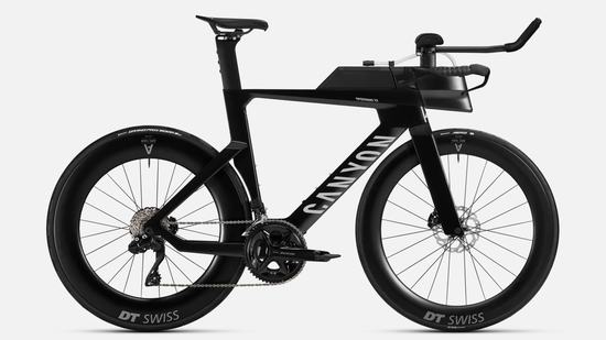 Велосипед триатлон Canyon Speedmax CF 7 Di2 Race